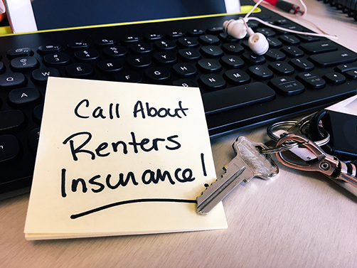 Renters Insurance